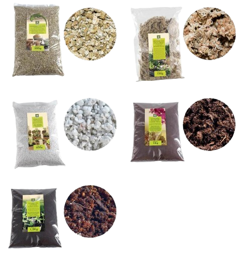Perlite, 600 g