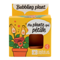 SET - Bubbling plant growing container, for children