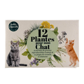 SET - Catnip seeds 12x assortment