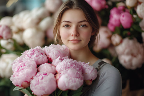 PLANT YOUR ROSE, TAKE CARE OF IT AND WATCH IT GROW