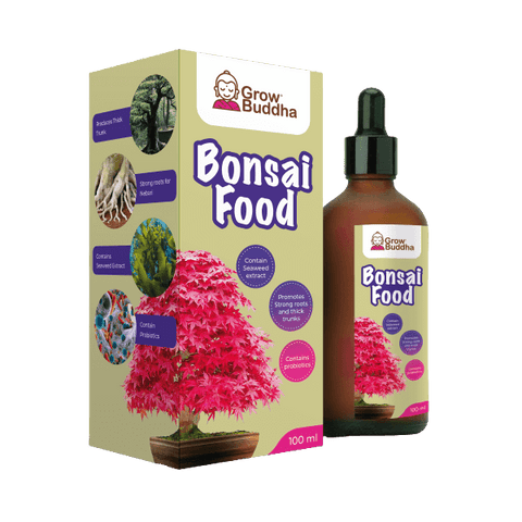 Fertilizer with probiotics for Bonsai, 100 ml