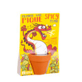 SET - Cayenne pepper seed growing container for children