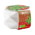SET - Origami pot for planting ECO cherry tomatoes