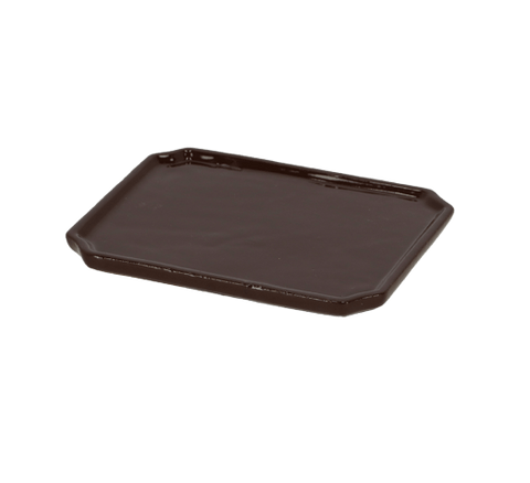 Bonsai pot with base