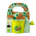 SET - Mini bucket with peanut seeds