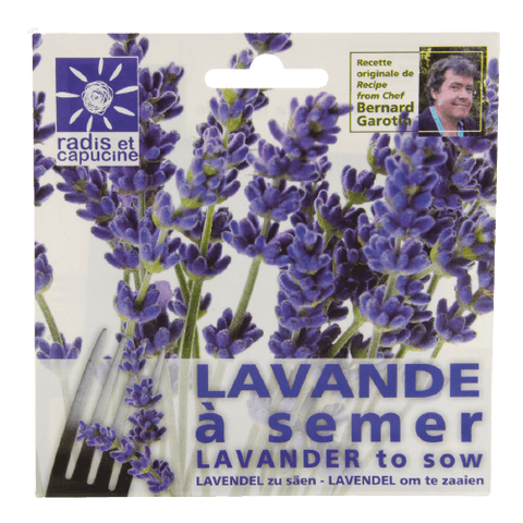 Lavender Seeds 