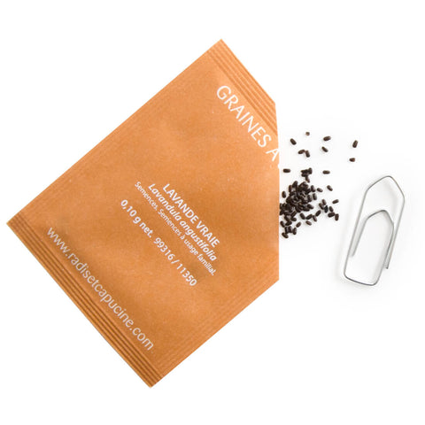 Lavender Seeds 