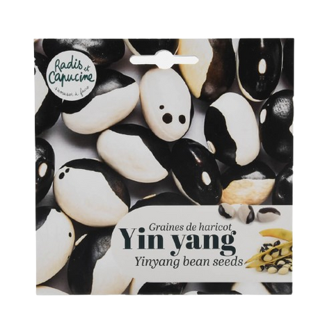 Yin Yang Bean Seeds