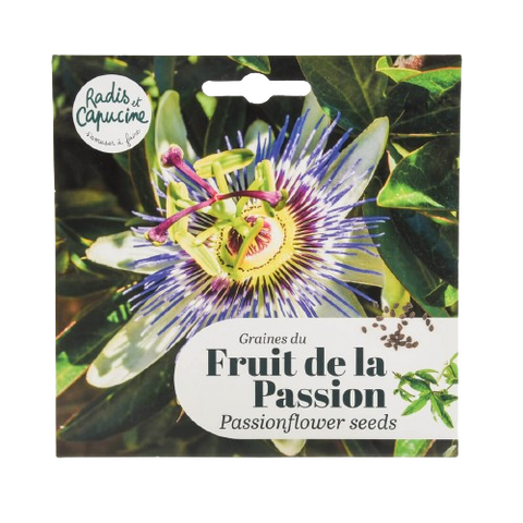 Passionflower seeds