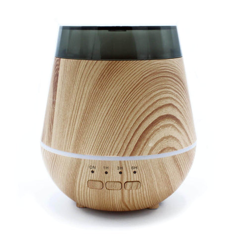 Diffusers and essential oils
