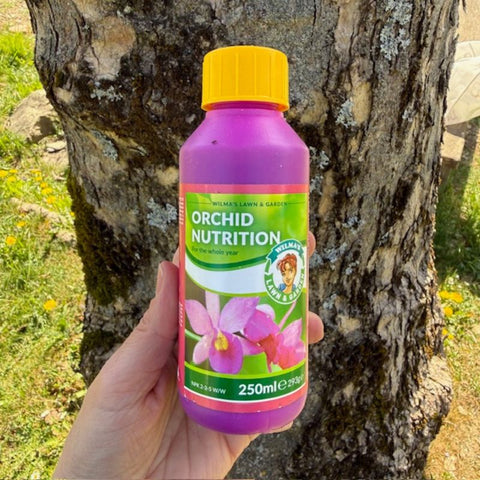 Gnojivo za orhideje 250 ml