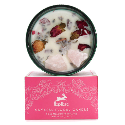 Magic flower scented candle, Lovers