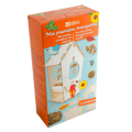 SET - Bird feeder with seeds, for children 