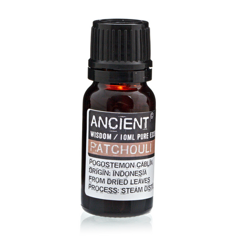 Patchouli essential oil 10 ml