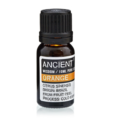 Orange essential oil 10 ml