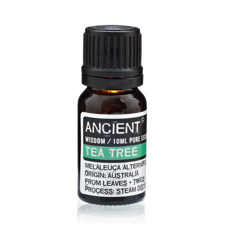 Tea tree essential oil 10 ml