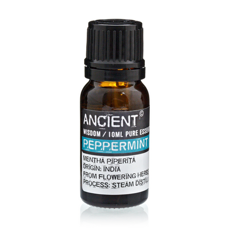 Peppermint essential oil 10 ml