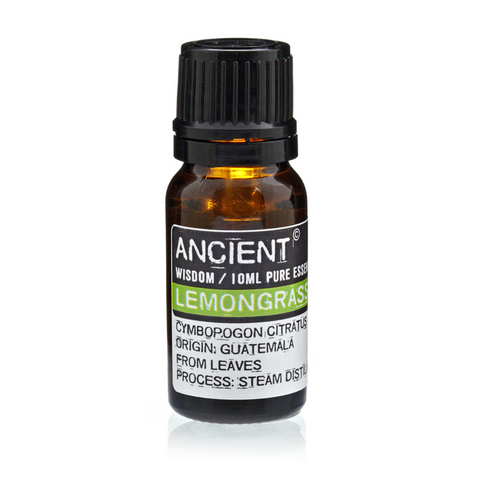Lemongrass essential oil 10 ml