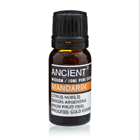 Mandarin essential oil 10 ml