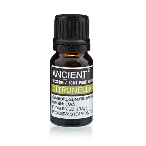 Citronella essential oil 10 ml