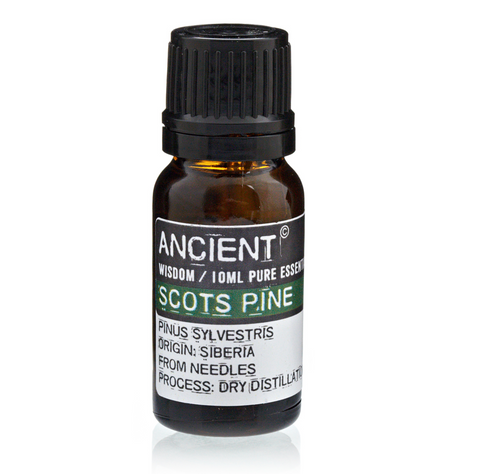Red pine essential oil 10 ml