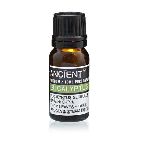 Eucalyptus essential oil 10 ml